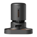 Petlibro Granary Camera Dissunzer s dvostrukom zdjelom, 5L (crna)