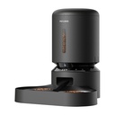 Petlibro Granary Camera Dissunzer s dvostrukom zdjelom, 5L (crna)