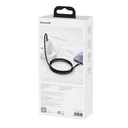 Baseus Tungsten Gold Cable Type-C to iP PD 20W 2m (crni)