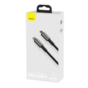 Baseus Tungsten Gold Cable Type-C to iP PD 20W 2m (crni)