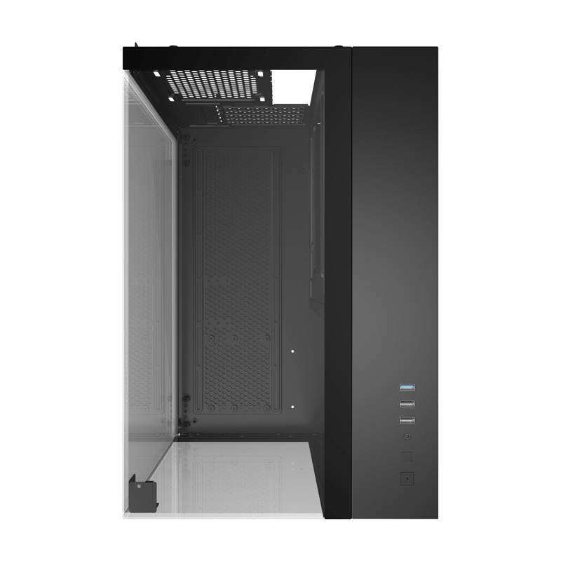 DarkFlash Th285m računalna futrola (crna)