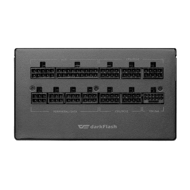 Darkflash PMT 80 Plus Gold 850W računalno napajanje
