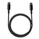 Baseus Tungsten Gold Cable Type-C to Type-C 100W 2m (crni)