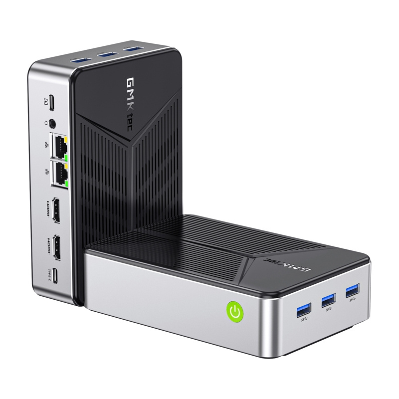 Mini PC GMKTEC G9 Intel N150 12GB RAM + 64GB + 512GB Win 11 Pro