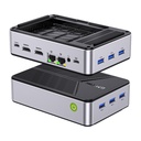 Mini PC GMKTEC G9 Intel N150 12GB RAM + 64GB + 512GB Win 11 Pro