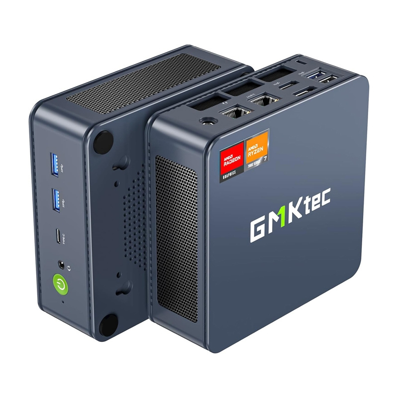 Mini PC GMKTEC K6 RYZEN 7 7840HS 16GB RAM + 1TB Win 11 Pro