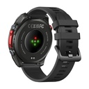 ZEBLAZE STRATOS 4 Smartwatch (Black)