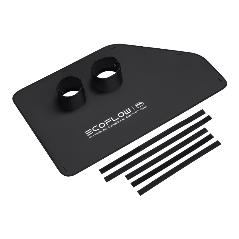 Magnet EcoFlow valni otvor za odzračivanje automobila.
