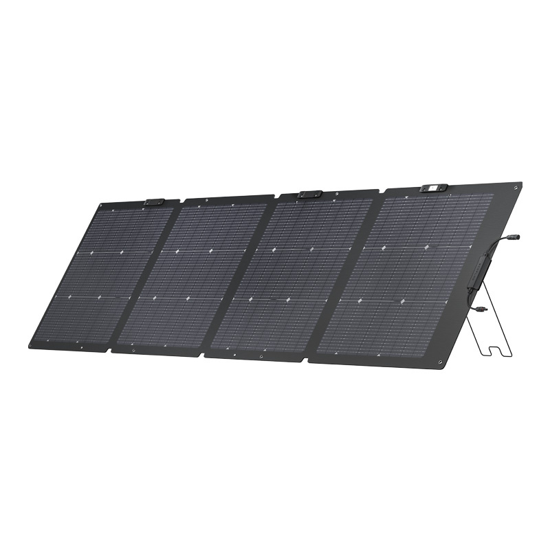 Ecoflow 220W Nextgen Bifacijalna fotonaponska ploča