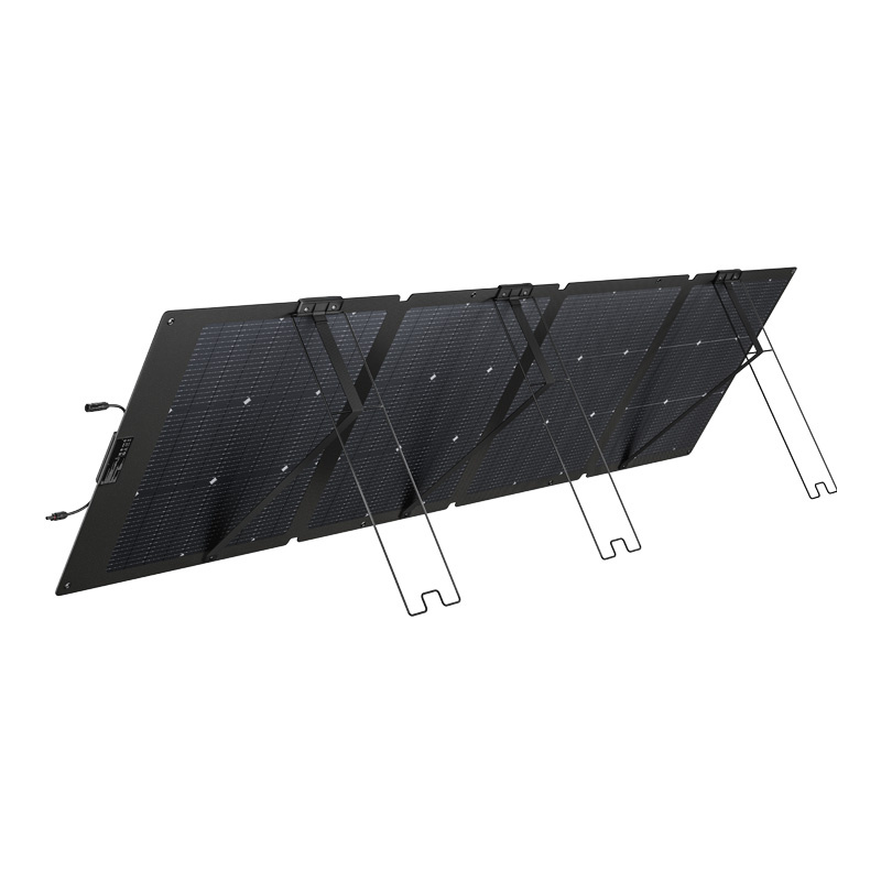 Ecoflow 220W Nextgen Bifacijalna fotonaponska ploča