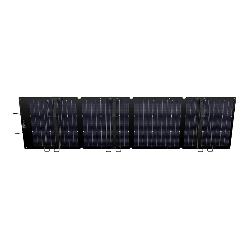 Ecoflow 220W Nextgen Bifacijalna fotonaponska ploča