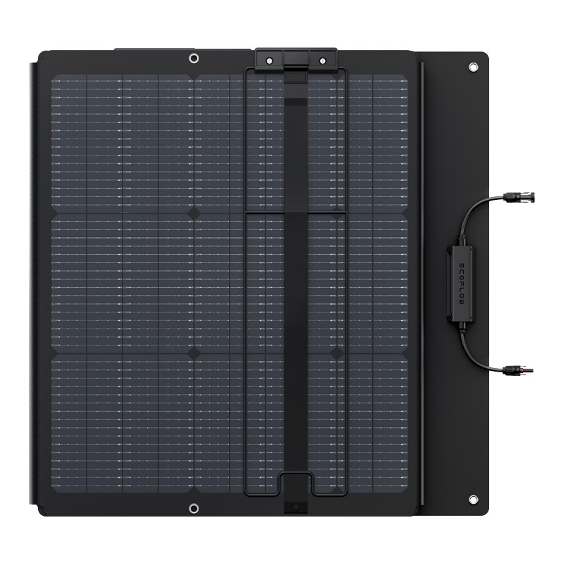 Ecoflow 220W Nextgen Bifacijalna fotonaponska ploča