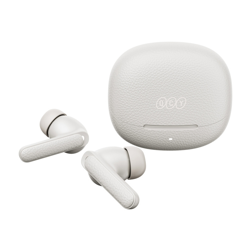 TWS Qcy Buds HT15 ANC slušalice (bijele)