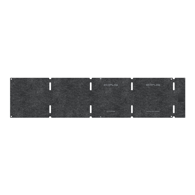 Prijenosni sklopivi solarni panel EcoFlow 60W (USB-C)