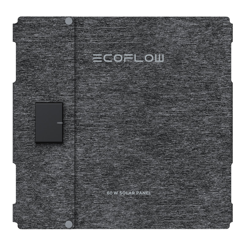 Prijenosni sklopivi solarni panel EcoFlow 60W (USB-C)