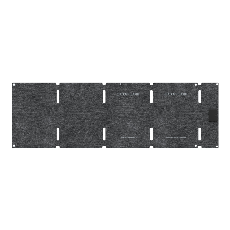 Prijenosni sklopivi solarni panel EcoFlow 45W (USB-C)