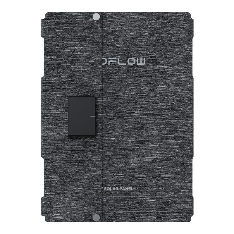 Prijenosni sklopivi solarni panel EcoFlow 45W (USB-C)