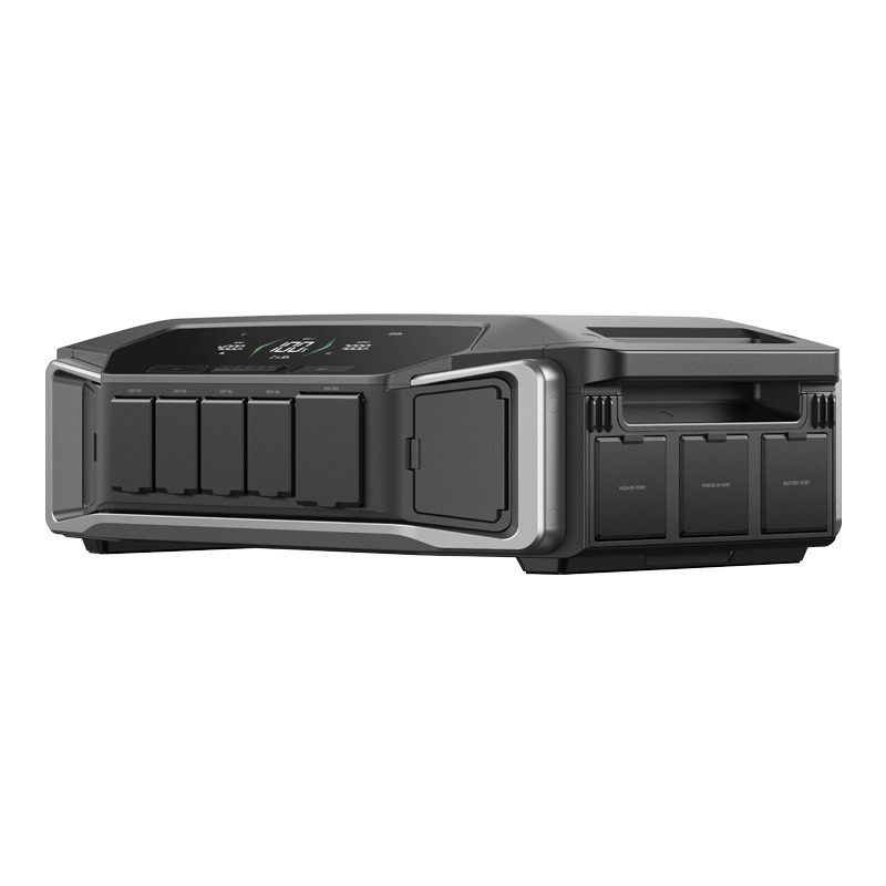 Prijenosni Ecoflow Delta Pro Ultra pretvarač