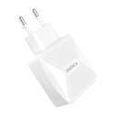 GAN FONENG EU50 punjač, 35W 2X USB-C TIPE-C do munje (bijelo)