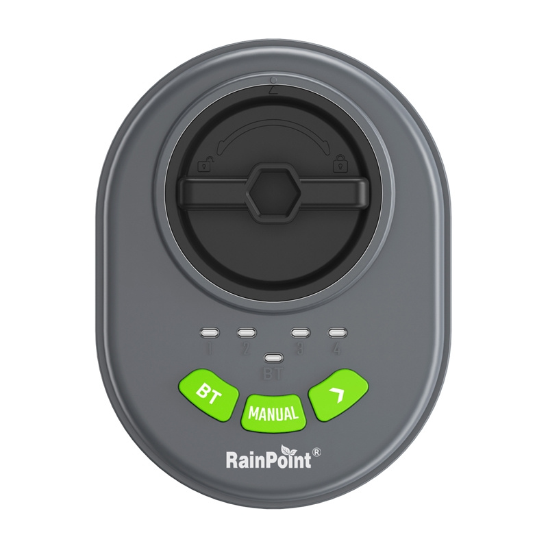RainPoint 4-Zone Sprinkler kontroler s aplikacijom, Bluetooth