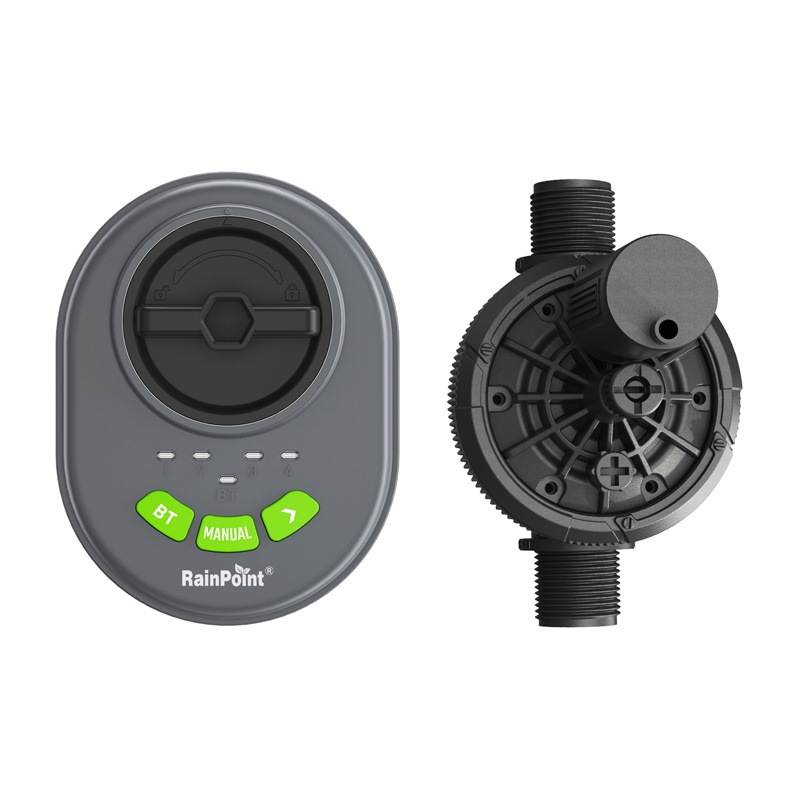 RainPoint 4-Zone Sprinkler kontroler s aplikacijom, Bluetooth