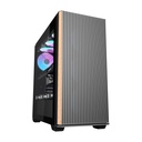 Darkflash DS900WS računalna futrola (crno) + 4 obožavatelja