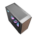 Darkflash DS900WD računalna futrola (crno) + 4 obožavatelja