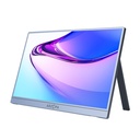Arzopa A1S 14.0 Prijenosni monitor (srebrno siva)