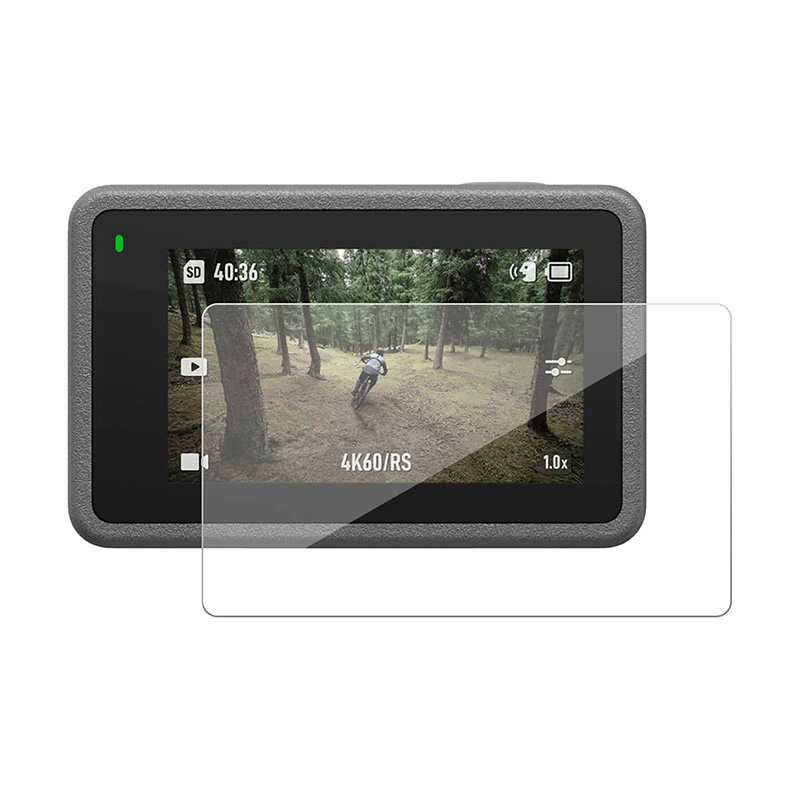 Telesin temperirano staklo za DJI Osmo Action 5/4/3