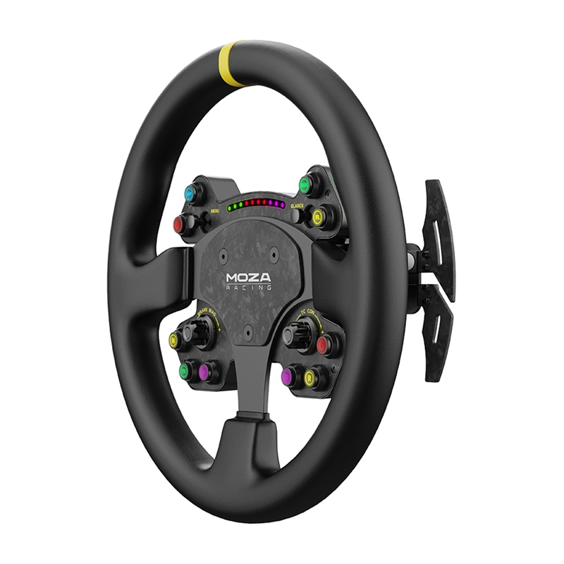 Moza Racing Rs V2 RS25 Voditelj za igre