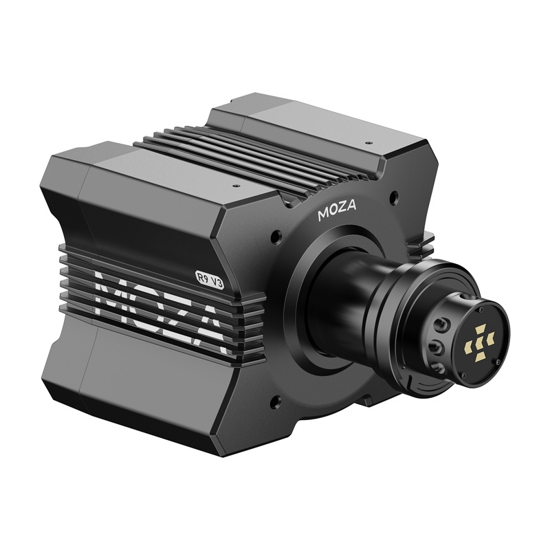 Moza Racing R9 V3 RS080 baza upravljača (PC)
