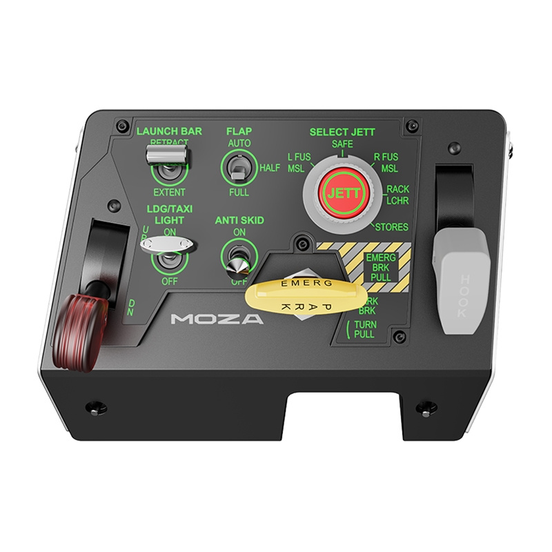 Moza Racing MTLP AS009 ploča za polijetanje i slijetanje (PC)