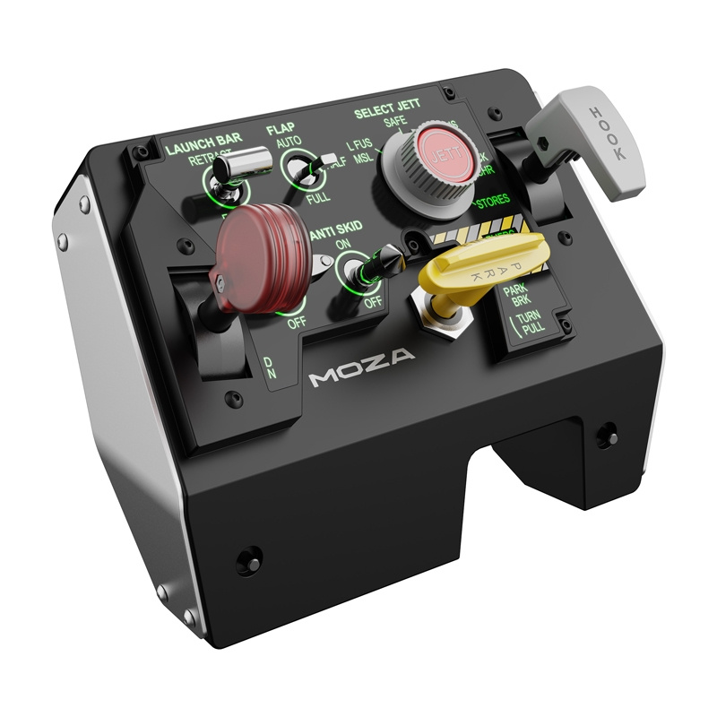 Moza Racing MTLP AS009 ploča za polijetanje i slijetanje (PC)