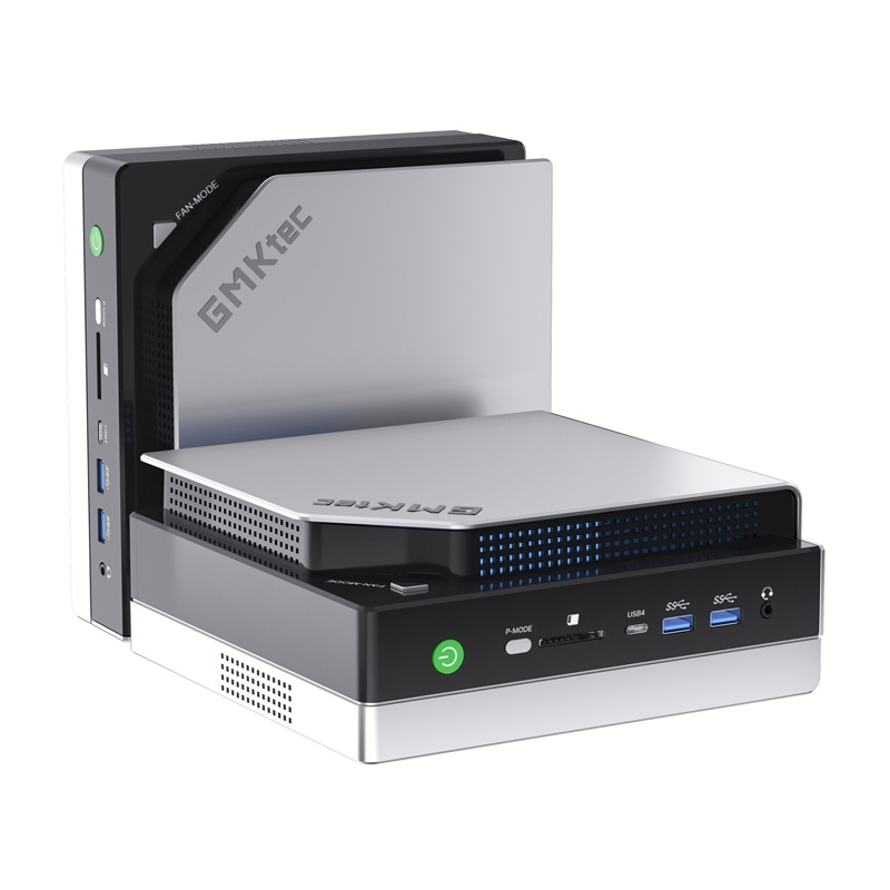 Evo-x2- amd ryzen ai max + 395- 128GB RAM + 2TB SSD