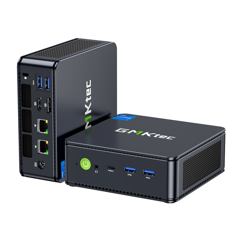 Mini PC GMKTEC K7 Plus Intel i7-13620H 32GB RAM + 1TB