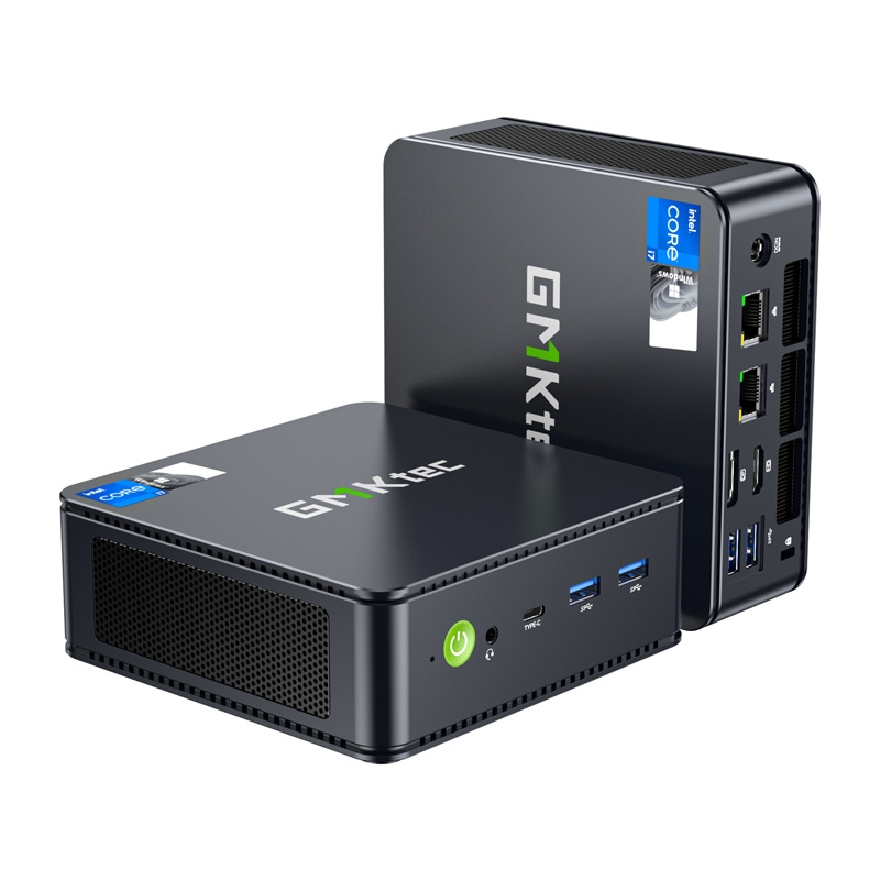Mini PC GMKTEC K7 Plus Intel i7-13620H 32GB RAM + 1TB