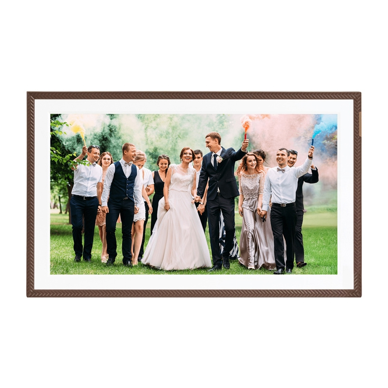 Arzopa D156 (Brown) 15.6 "Digitalni okvir za fotografije