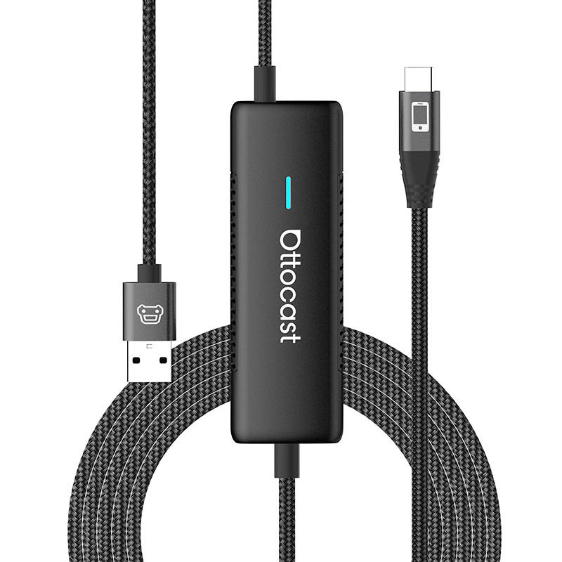 Ottocast adapter za bežični automobil s Mirrorcastcast