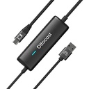Ottocast adapter za bežični automobil s Mirrorcastcast