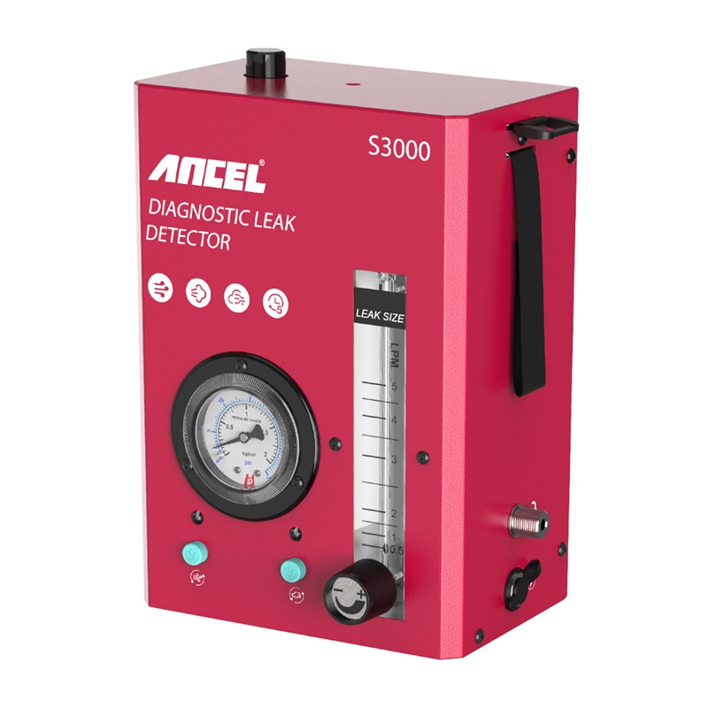 ACEL S3000 Dijagnostički detektor curenja