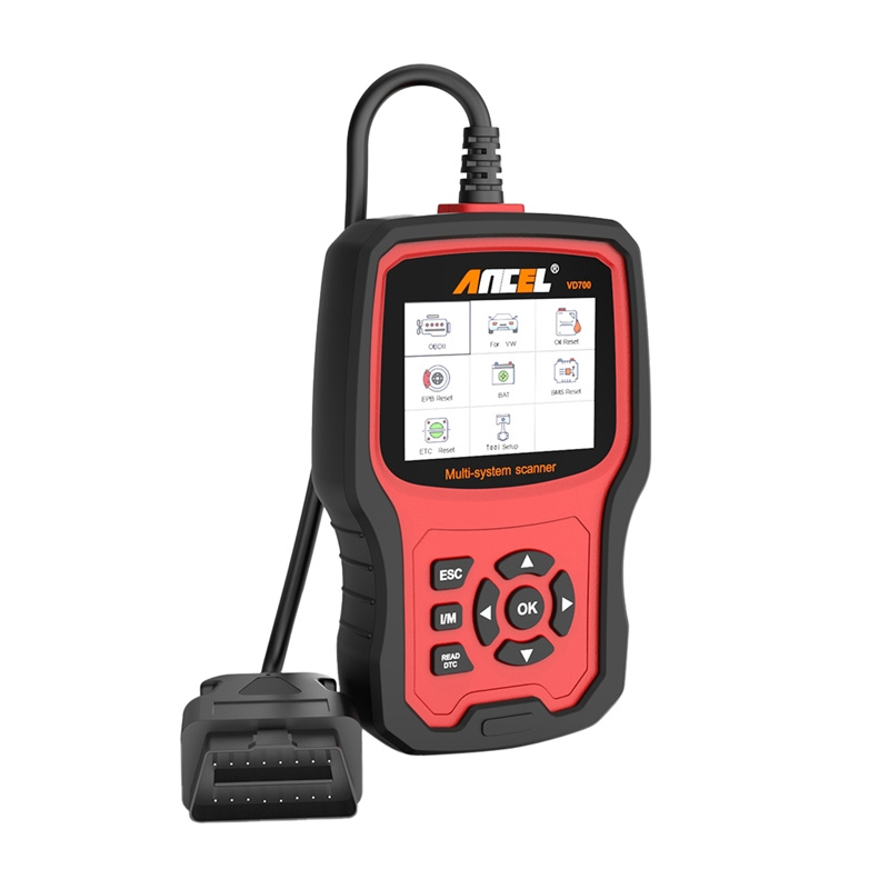 ACEL VD700 OBD2 dijagnostički skener