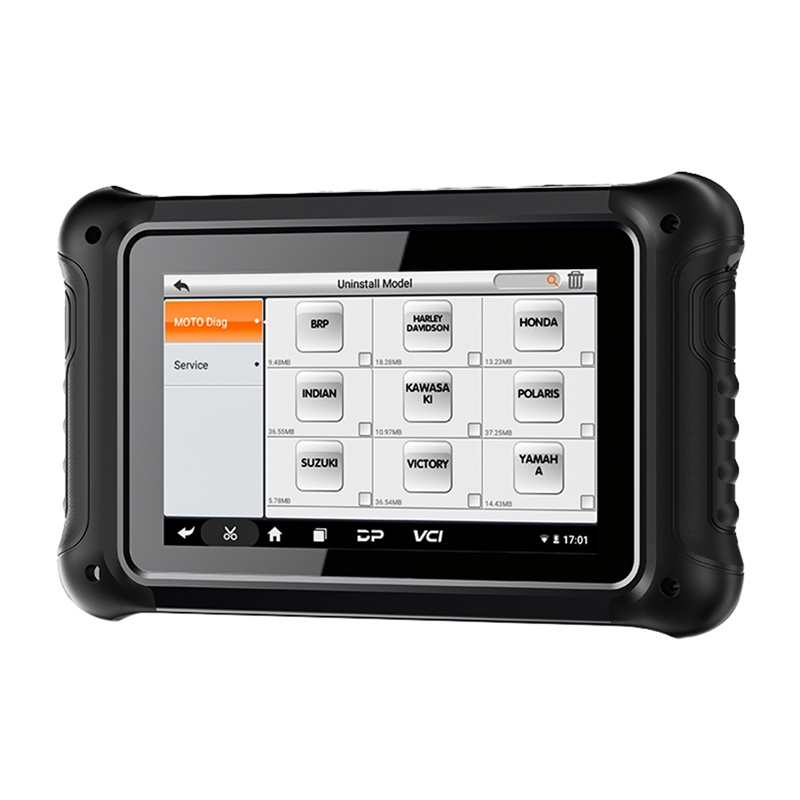 ACEL MT700 dijagnostički skener motocikla
