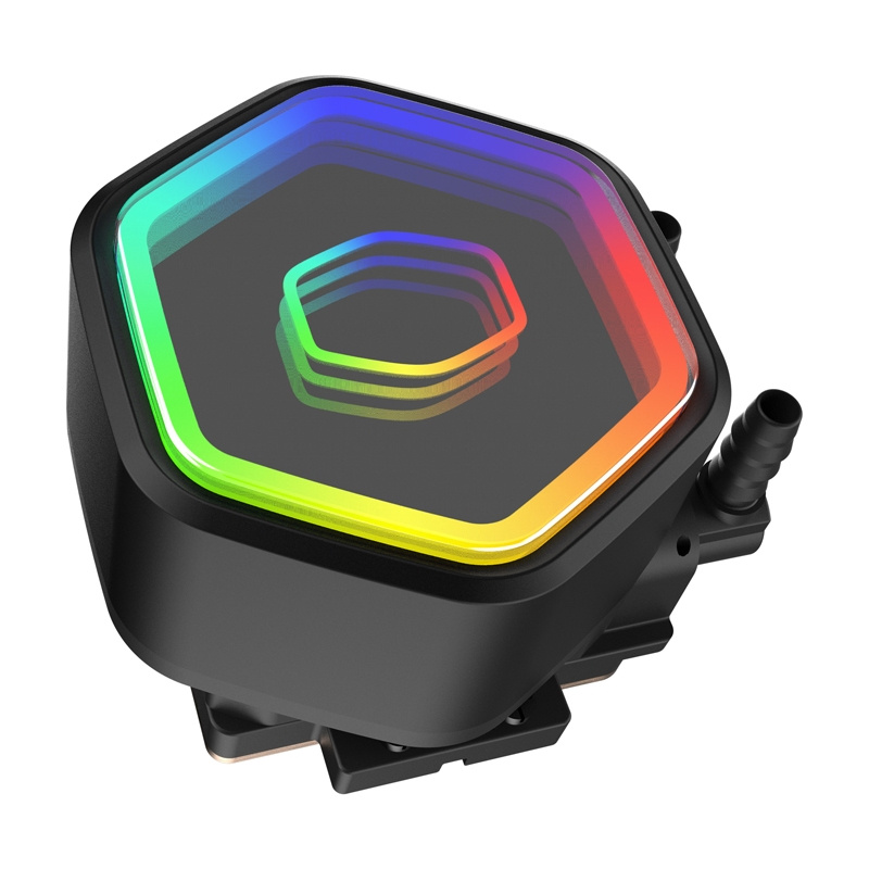 Cooler Master MasterLiquid 360 Core II Argb hladnjak vode (crno)