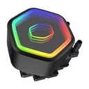 Cooler Master MasterLiquid 360 Core II Argb hladnjak vode (crno)