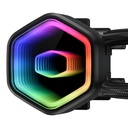 Cooler Master MasterLiquid 360 Core II Argb hladnjak vode (crno)