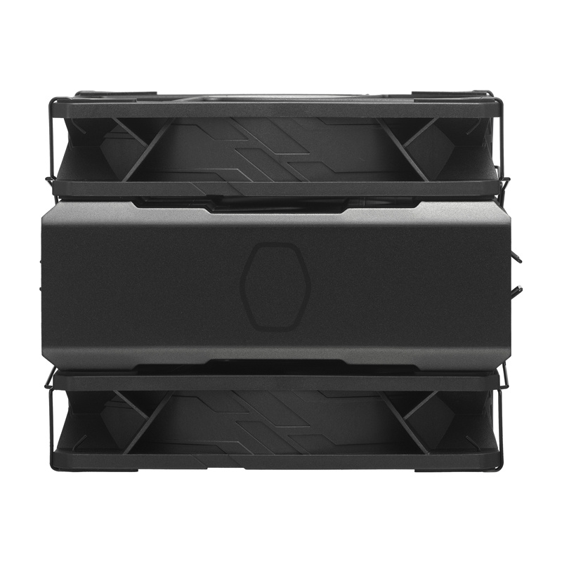 Cooler Master Hyper 411 Nano CPU hladnjak (crni)