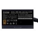 Cooler Master MWE brončana V2 230V 550W jedinica za napajanje