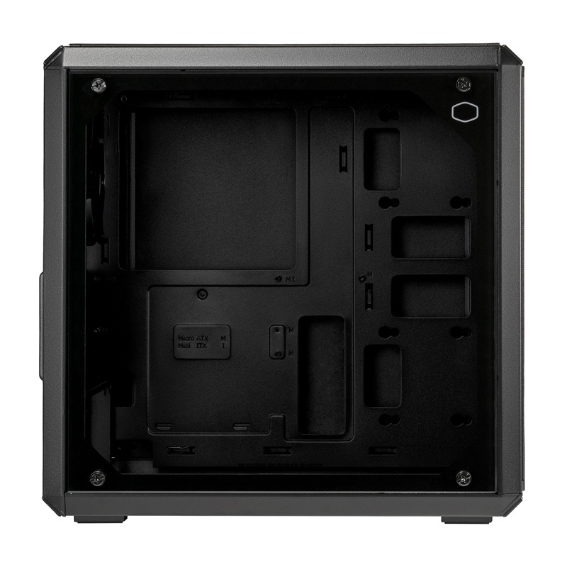 Cooler Master MasterBox Q300L računalna futrola (crna)
