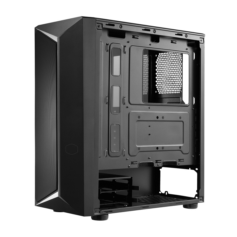 Cooler Master CMP510 ARGB Computer Case (Black)