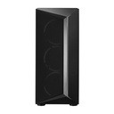 Cooler Master CMP510 ARGB Computer Case (Black)